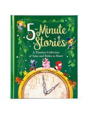 A Treasury Of Five Minute Stories product image