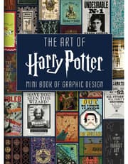 Art Of Harry Potter (Mini Book) product image