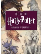 Art Of Harry Potter (Mini Book) product image