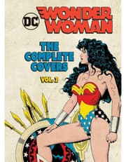 Dc Comics: Wonder Woman: The Complete Covers Vol. 2 (Mini Book) product image