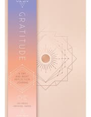 Gratitude: A Day and Night Reflection Journal product image
