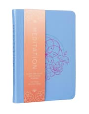 Meditation: A Day and Night Reflection Journal product image