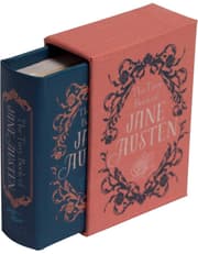 Tiny Book Of Jane Austen (Tiny Book) product image