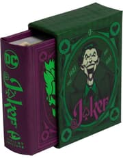 Dc Comics: The Joker: Quotes From The Clown Prince Of Crime (Tiny Book) product image