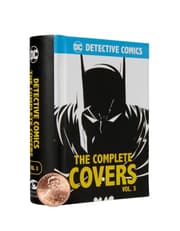 Dc Comics: Detective Comics: The Complete Covers Vol. 3 (Mini Book) product image