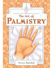 Art Of Palmistry (Mini Book) product image