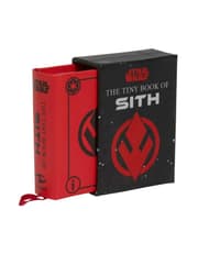 Star Wars: The Tiny Book Of Sith (Tiny Book) product image