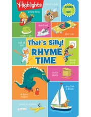 That's Silly! Rhyme Time product image