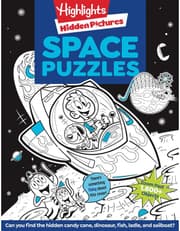 Space Puzzles product image