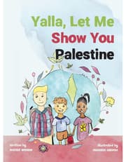 Yalla, Let Me Show You Palestine product image