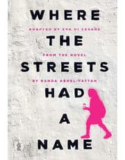 Where the Streets Had a Name: The Play product image