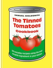The Tinned Tomatoes Cookbook product image