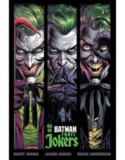 Batman: Three Jokers product image