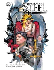 Dark Knights of Steel Vol. 1 product image