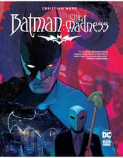 Batman: City of Madness product image