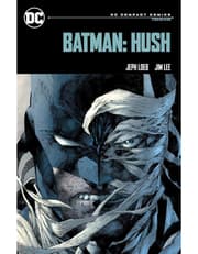 Batman: Hush: DC Compact Comics Edition product image