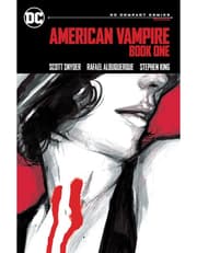 American Vampire Book One: DC Compact Comics Edition product image