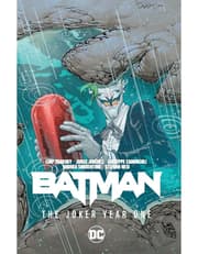 Batman Vol. 3: The Joker Year One product image
