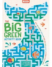 The Big Green Activity Book product image