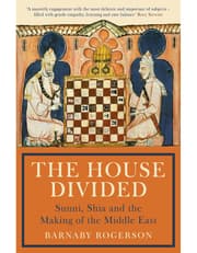 House Divided: Sunni, Shia And The Making Of The Middle East product image
