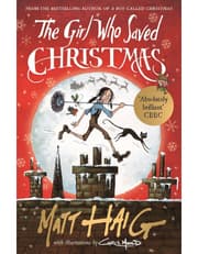 Girl Who Saved Christmas product image