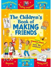 The Childrens Book Of Making Friends product image