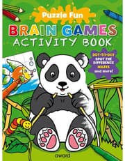 Puzzle Fun Brain Games: Panda product image