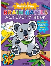 Puzzle Fun Brain Games: Koala product image