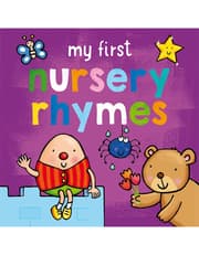 My First... Nursery Rhymes Board product image