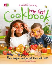 Annabel Karmel's My First Cookbook product image