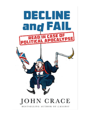 Decline And Fail: Read in Case of Political Apocalypse product image