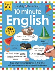 10 Minute English product image