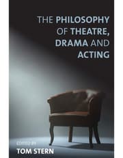 Philosophy of theatre, Drama and Acting product image