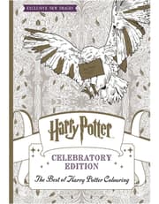 Harry Potter Colouring Book Celebratory Edition product image