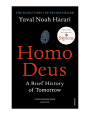 Homo Deus: A Brief History of Tomorrow product image