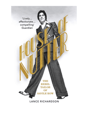 House of Nutter: The Rebel Tailor of Savile Row product image