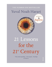 21 Lessons for the 21st Century product image