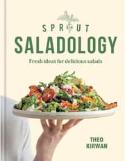 Sprout & Co Saladology: Fresh Ideas for Delicious Salads product image