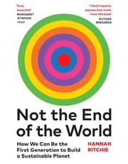 Not the End of the World product image