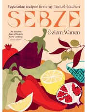 Sebze: Vegetarian Recipes from My Turkish Kitchen product image