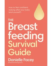 The Breastfeeding Survival Guide product image