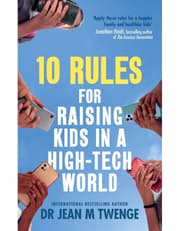 10 Rules for Raising Kids in a High-Tech World product image