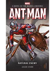 Marvel Novels - Ant-Man: Natural Enemy product image
