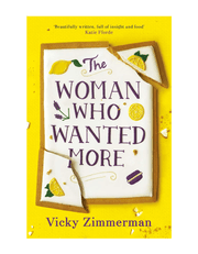 The Woman Who Wanted More product image