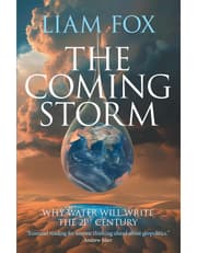 The Coming Storm: The impending crisis on water – and how to avoid it product image
