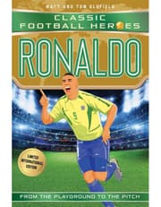 Ronaldo: Classic Football Heroes product image