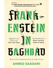 Frankenstein in Baghdad product image