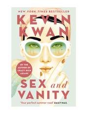 Sex and Vanity product image