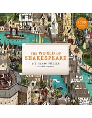 The World of Shakespeare product image