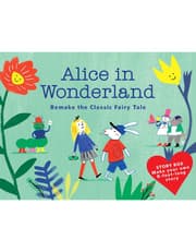 Alice in Wonderland (Story Box) product image